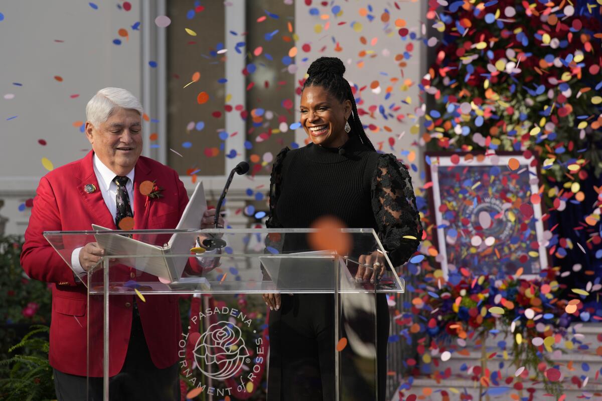 Tony winner Audra McDonald to serve as grand marshal of 2024 Rose